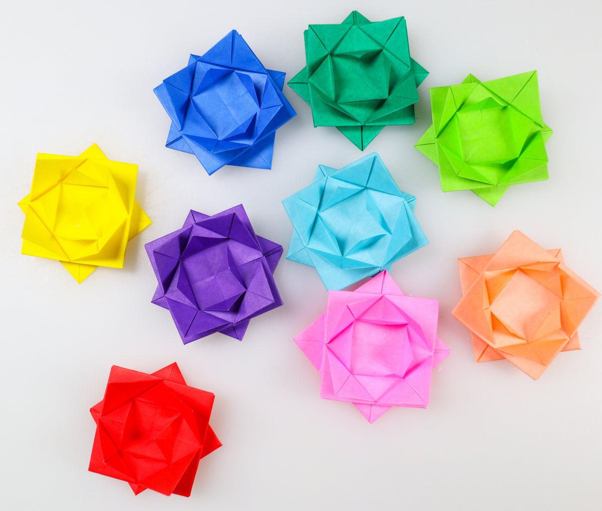 Yasutomo Mineral Origami Paper