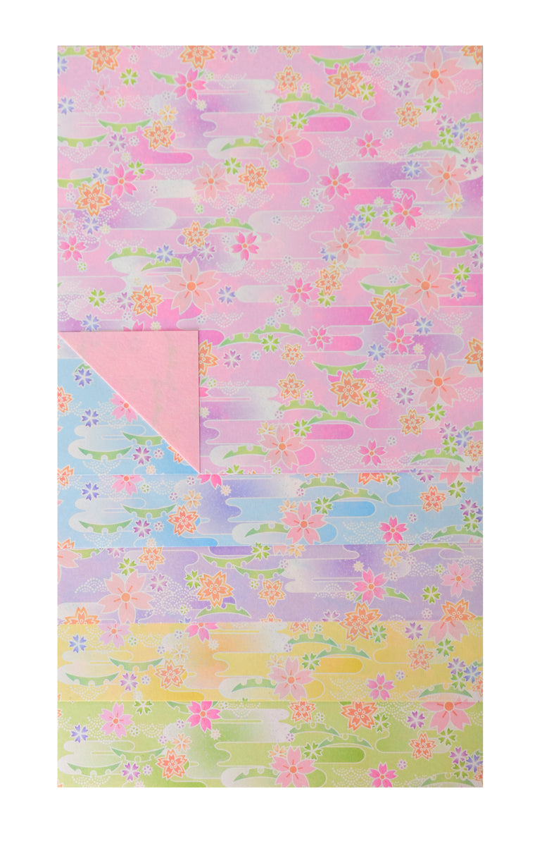 Cherry Blossom Origami Paper (4330)