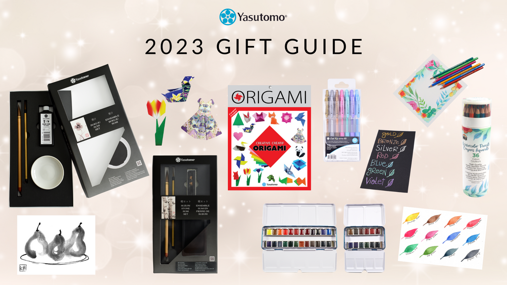 Yasutomo 2023 Gift Guide