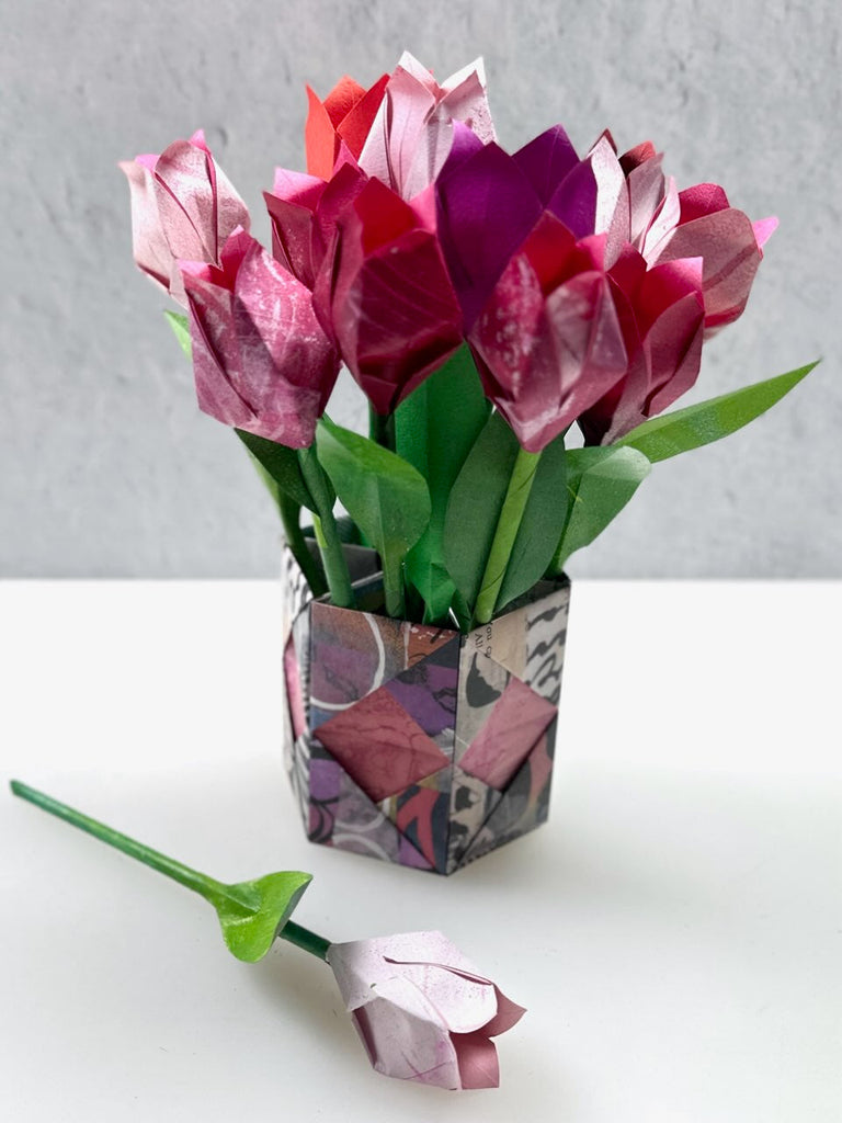 Unlock the Magic of Origami with Karen Elaine!