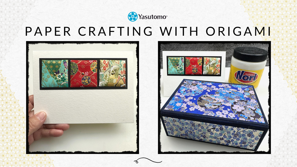 Paper Crafting with Origami