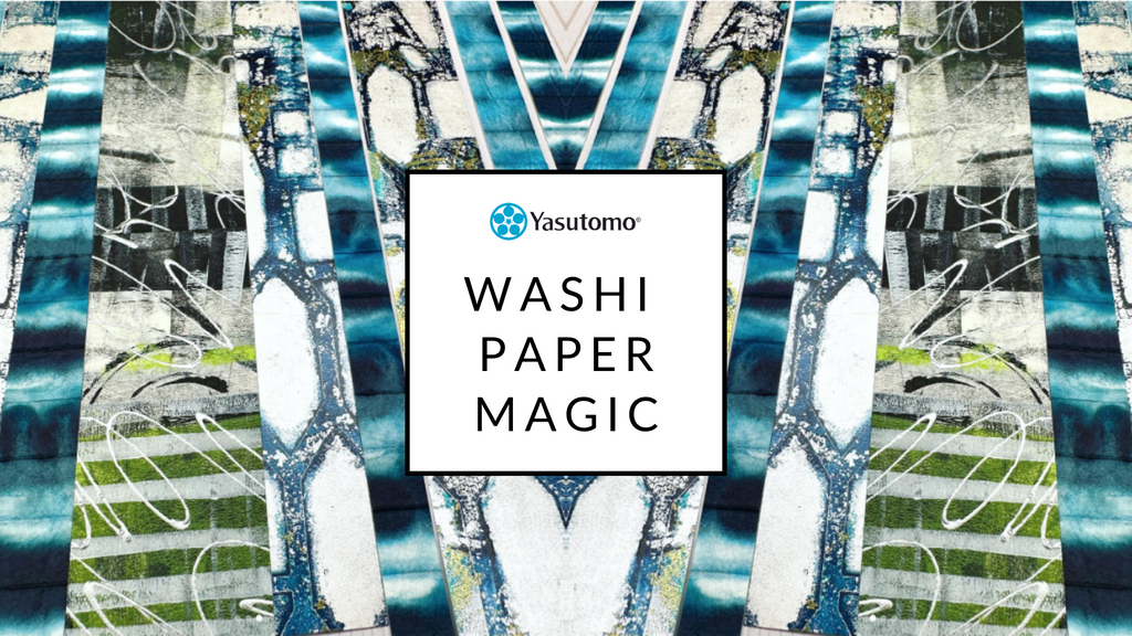Washi Paper Magic