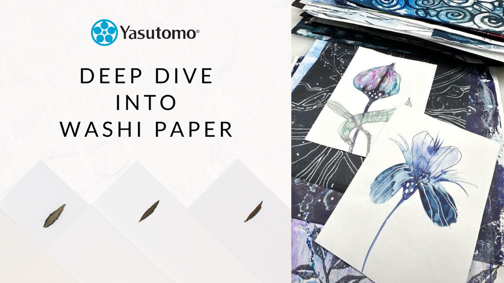 Deep Dive into Washi Paper