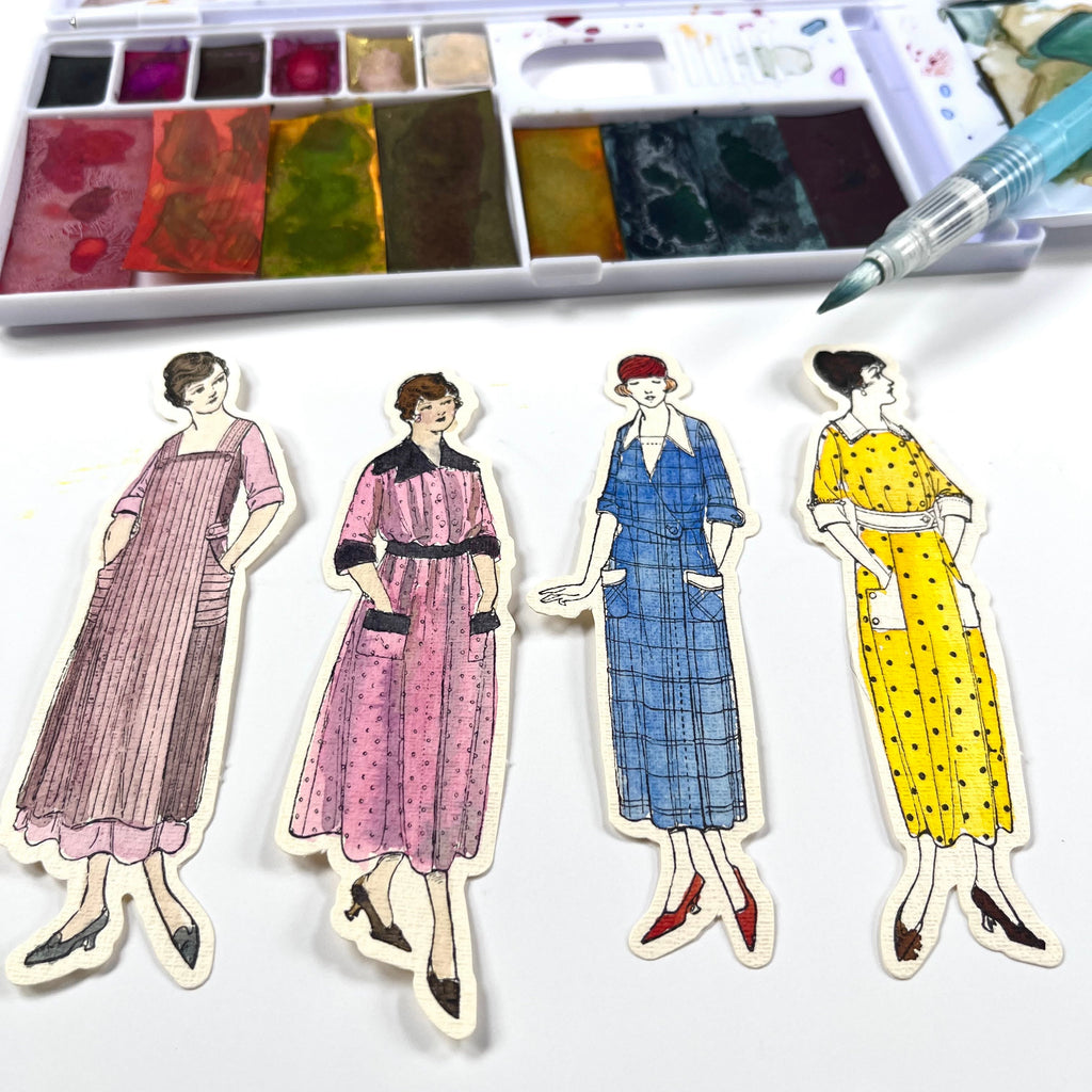 Watercolor Wonder: Niji® Waterbrushes x Peerless Watercolors