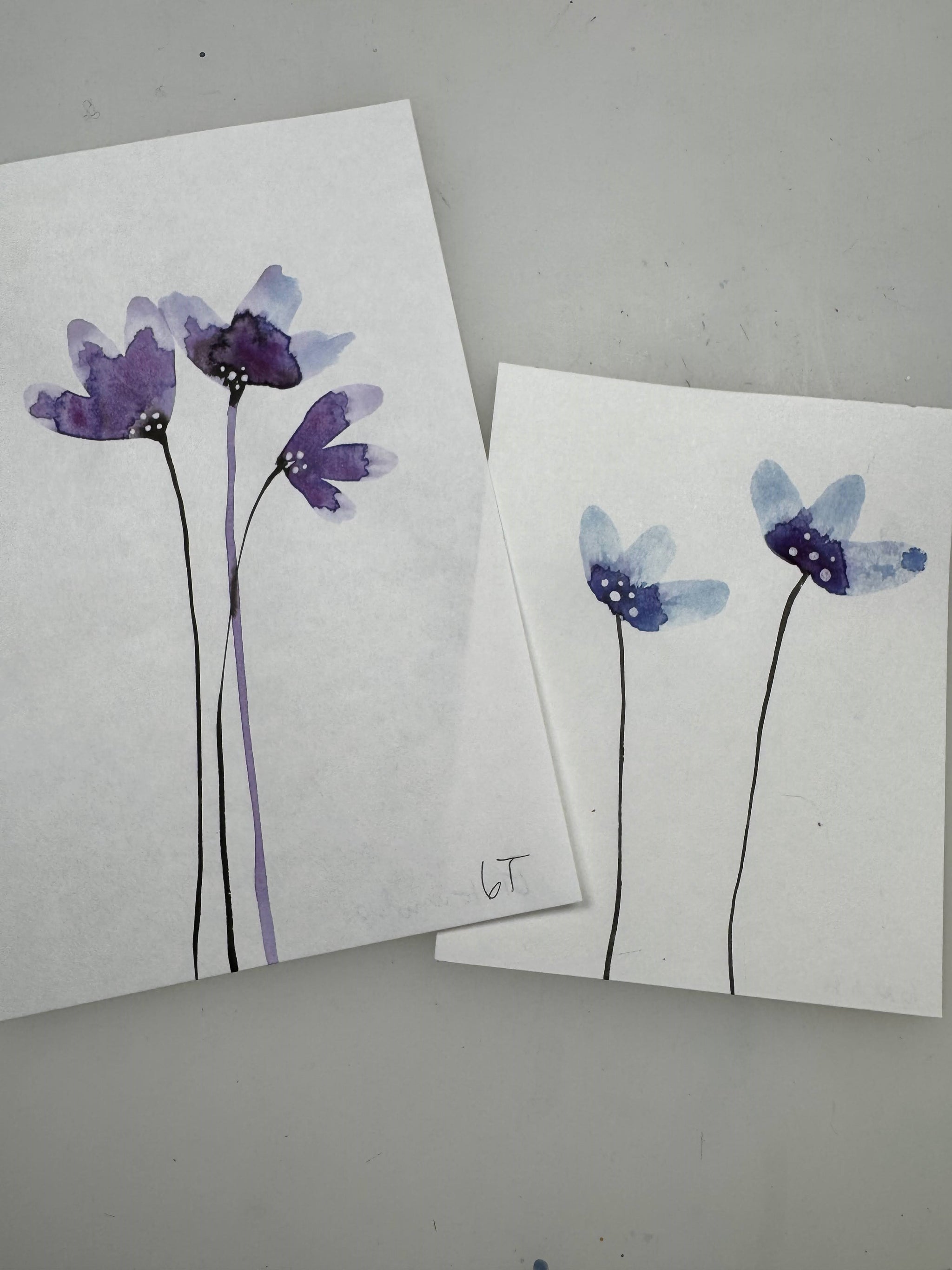 Torinoko Paper, 9 1/2