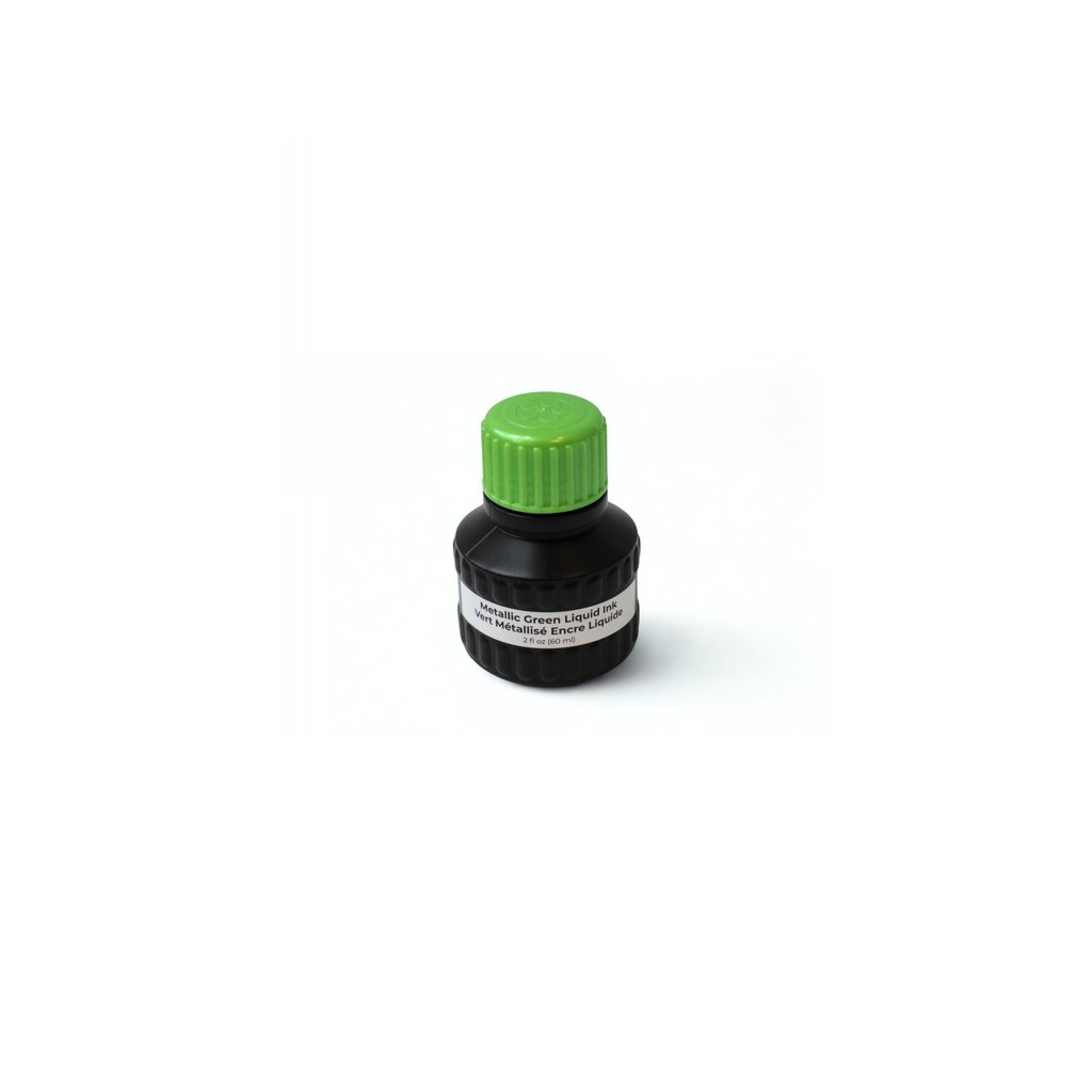 Metallic Liquid Sumi Inks – Yasutomo