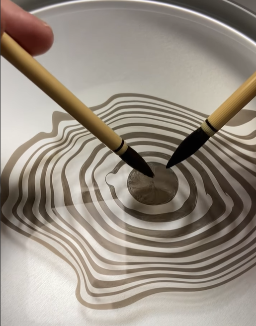 Yasutomo Liquid Sumi Ink