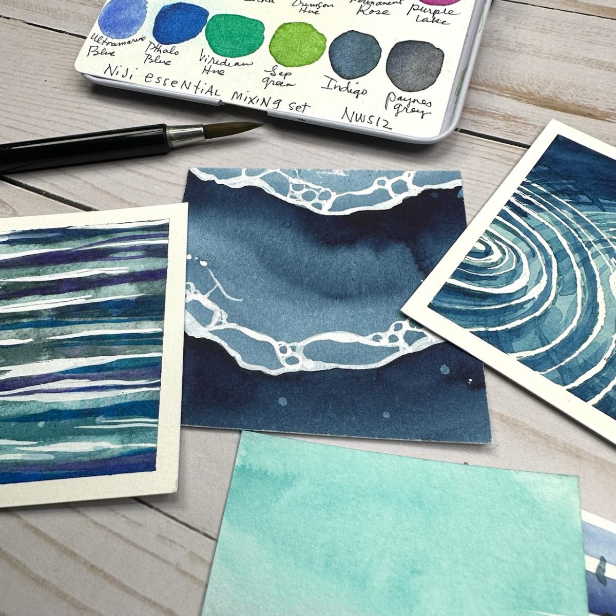 Niji® Watercolor Paper Pad – Yasutomo