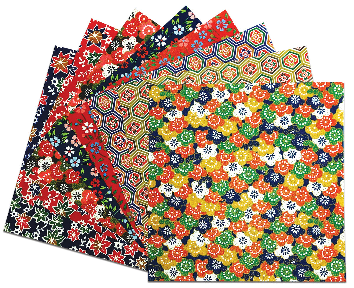 Buy Origami Paper - Quality Japanese Coloured Medium Craft – zen