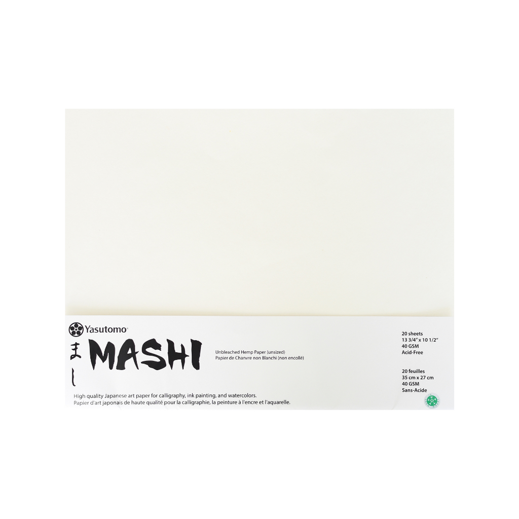 JMP400 – Mineral Paper Pad, 11″ x 14″ – 20 sheets – Yasutomo