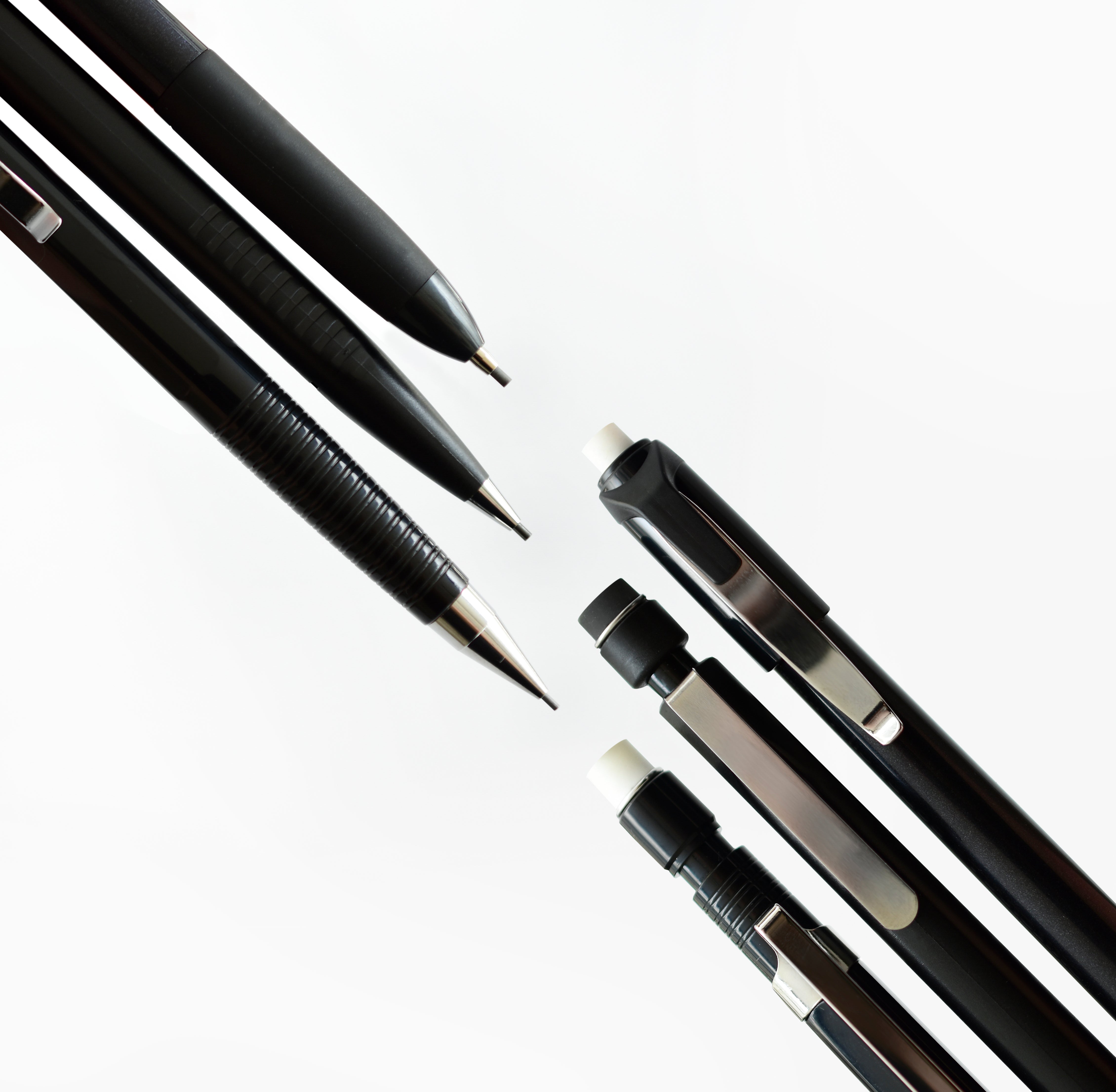 Y&C® Artist Pencil 1.1mm, Black (KMPA11) – Yasutomo