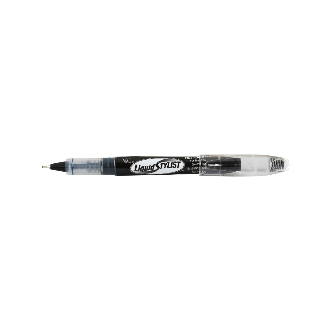 Yasutomo Liquid Stylist Pen (Black)