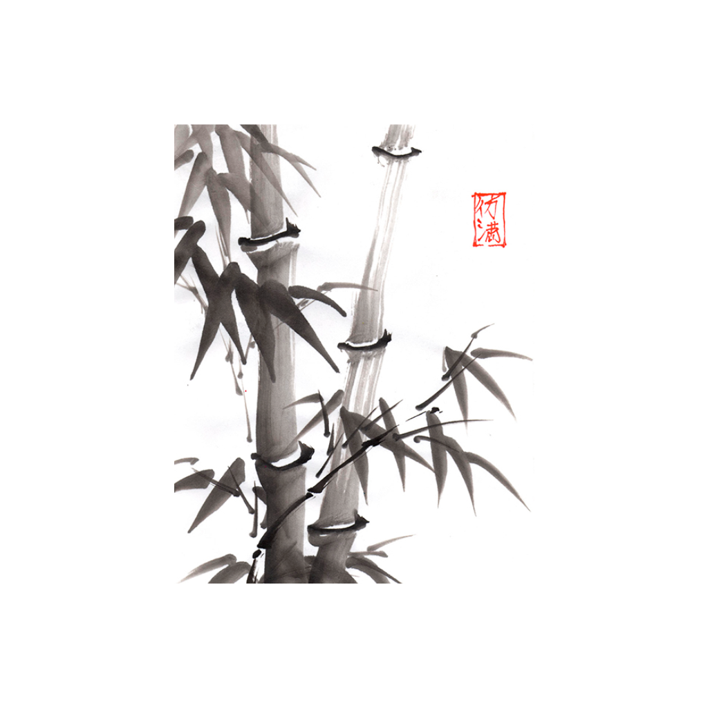 Artist Quality Sumi Ink Stick (SSB700) – Yasutomo