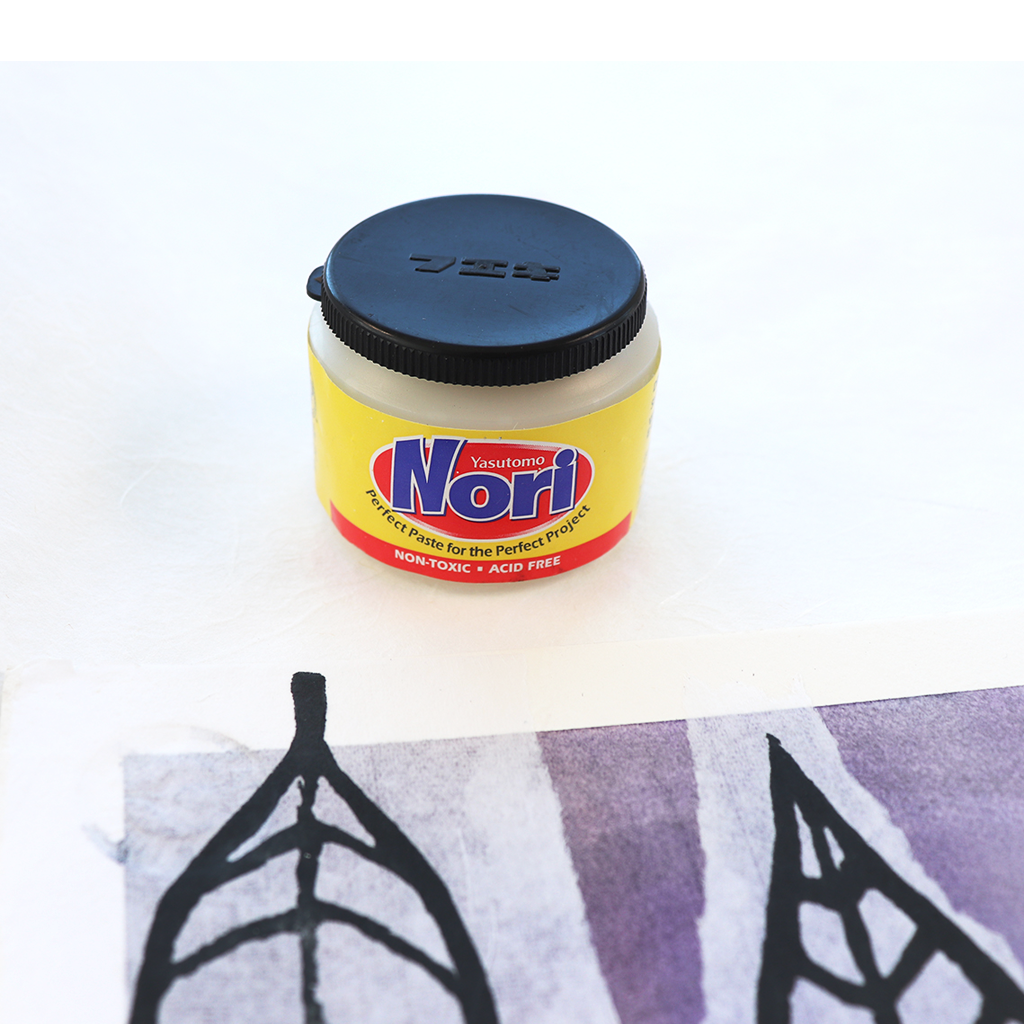Yasutomo Nori Paste 1.84oz Jar - Wet Paint Artists' Materials and