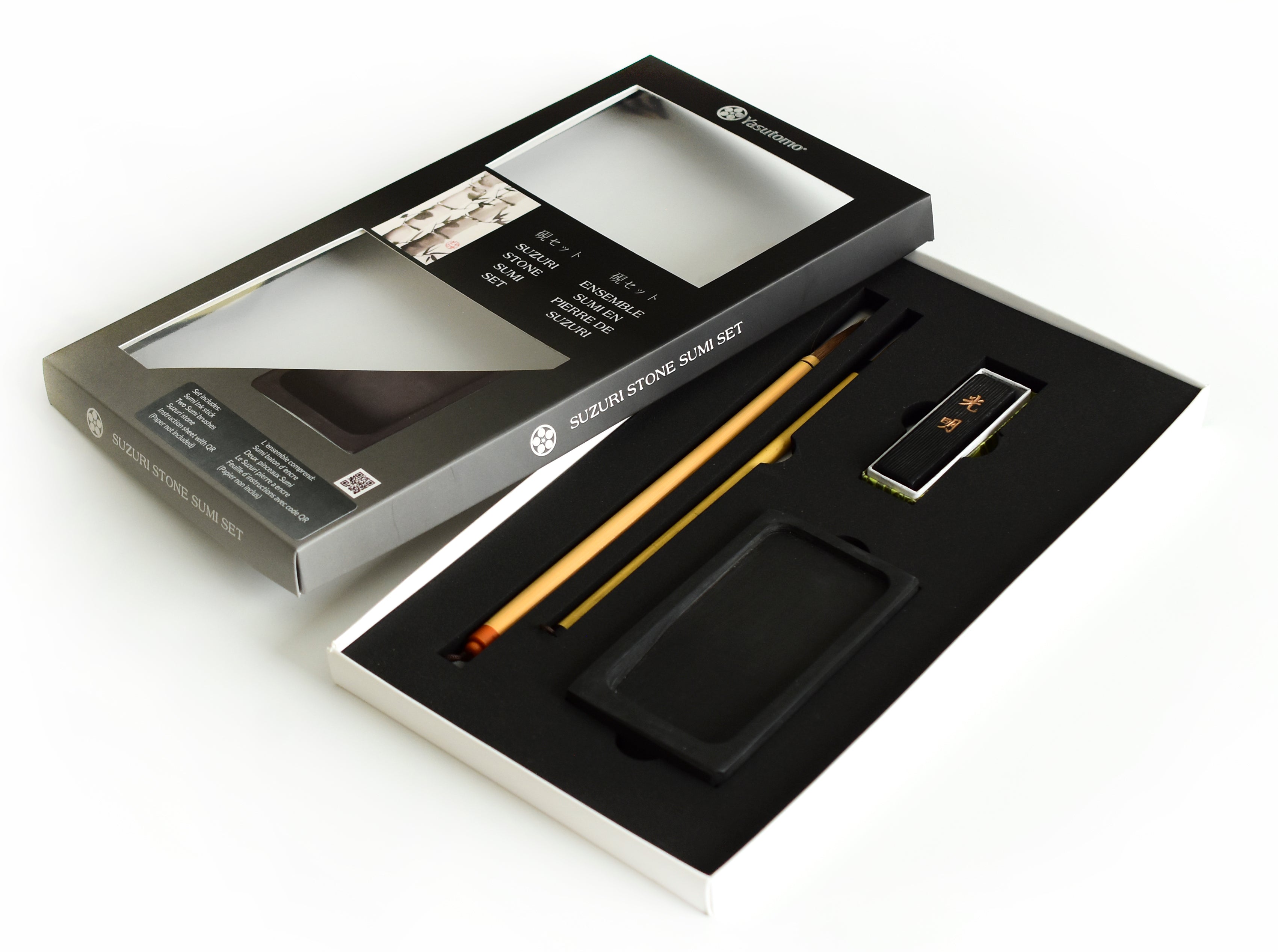 Artist Quality Sumi Ink Stick (SSB700) – Yasutomo