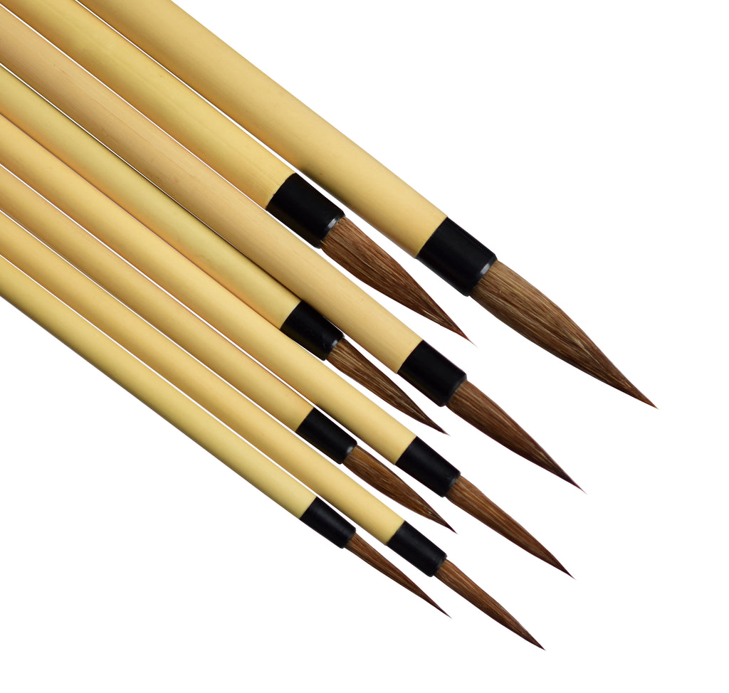 Close up image of SW All Purpose Brush series